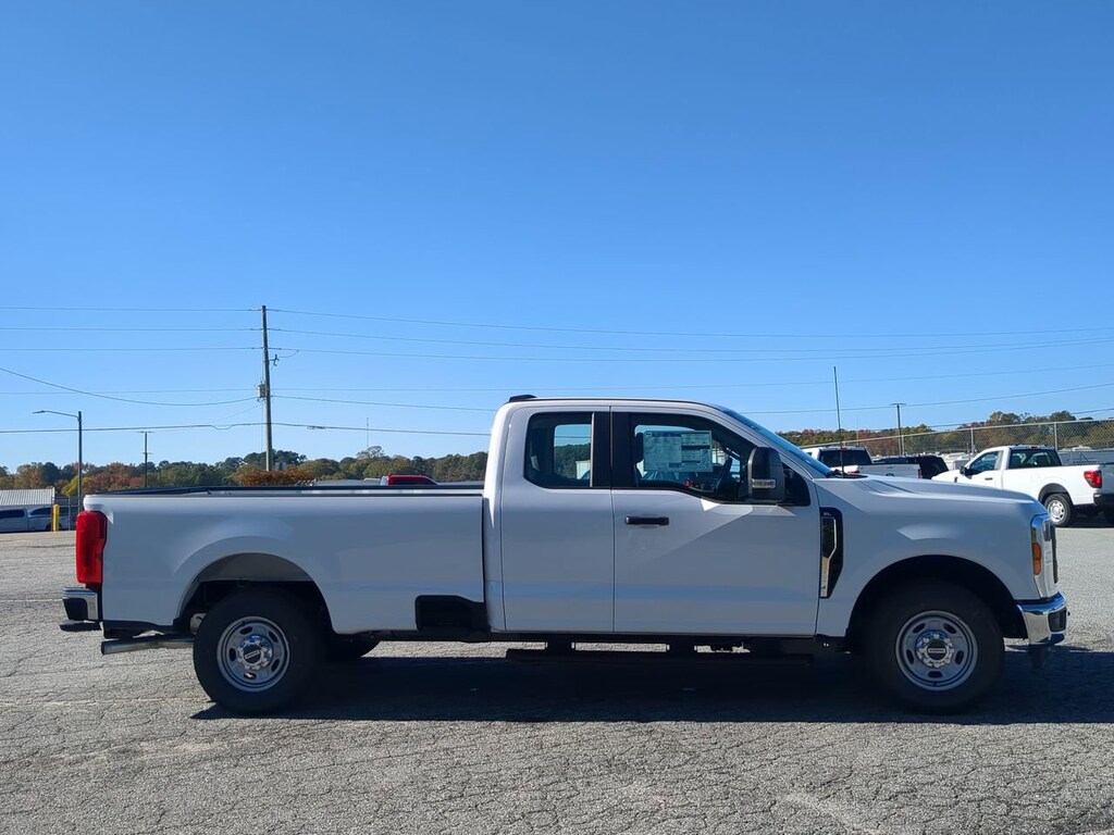 New 2026 Ford Super Duty F-250 SRW XL F250 XL XL