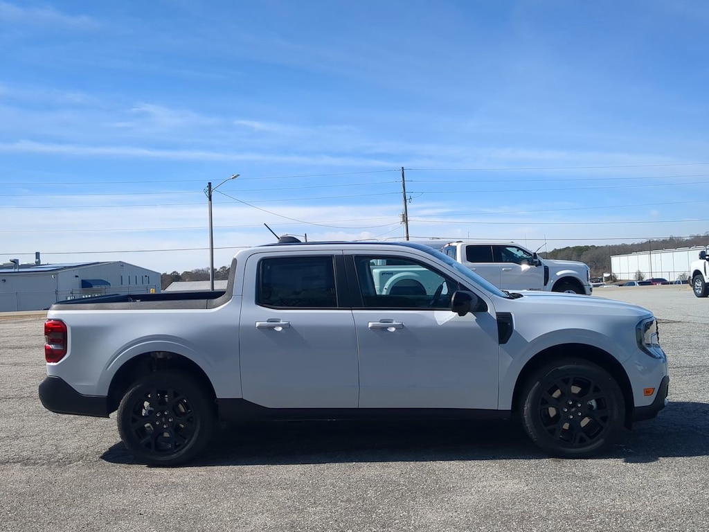 New 2026 Ford Maverick Lariat TRUCK