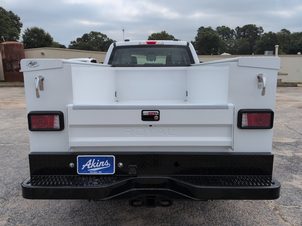New 2027 Ford Super Duty F-250 SRW XL TRUCK