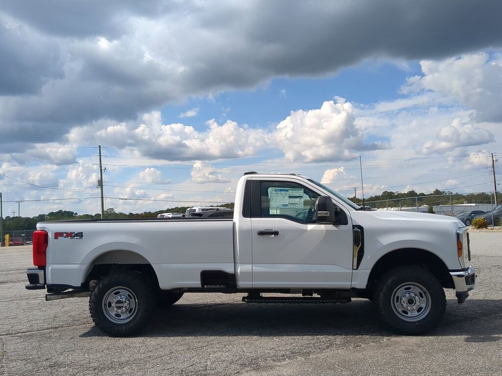New 2026 Ford Super Duty F-250 SRW XL TRUCK