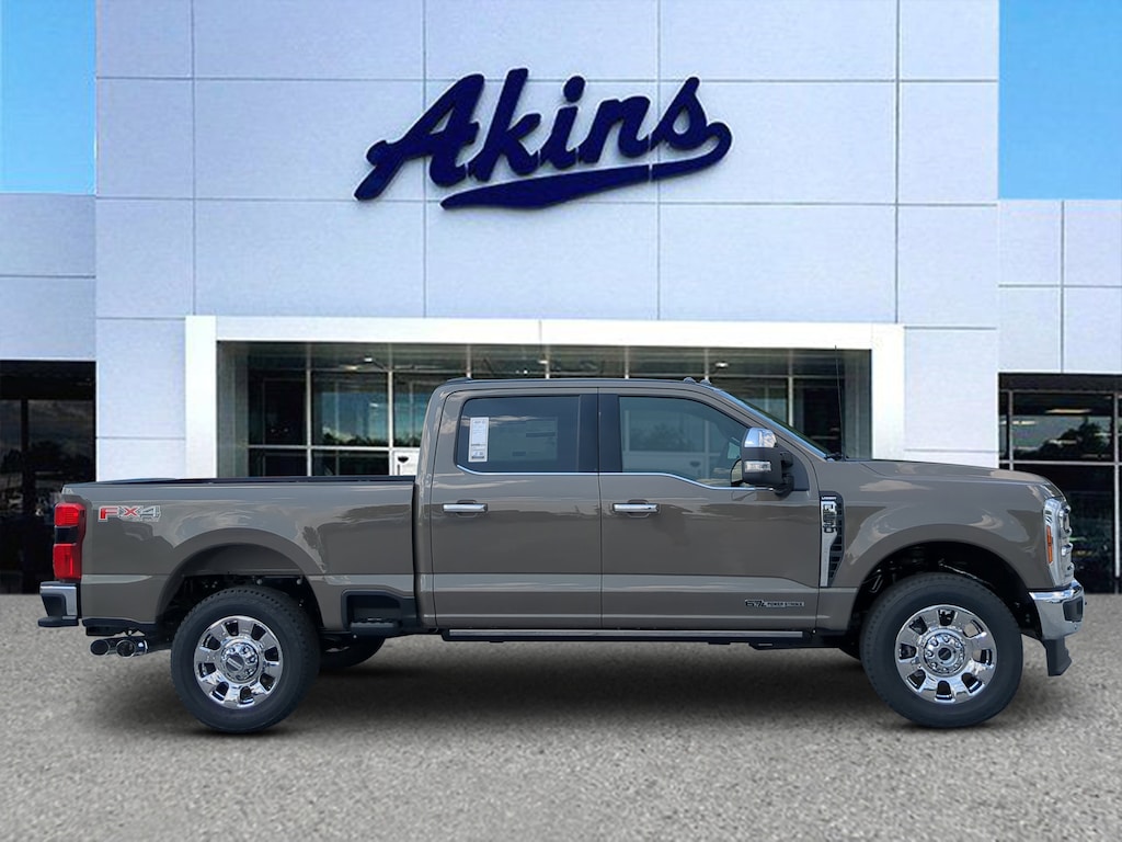 New 2026 Ford Super Duty F-250 SRW Lariat TRUCK