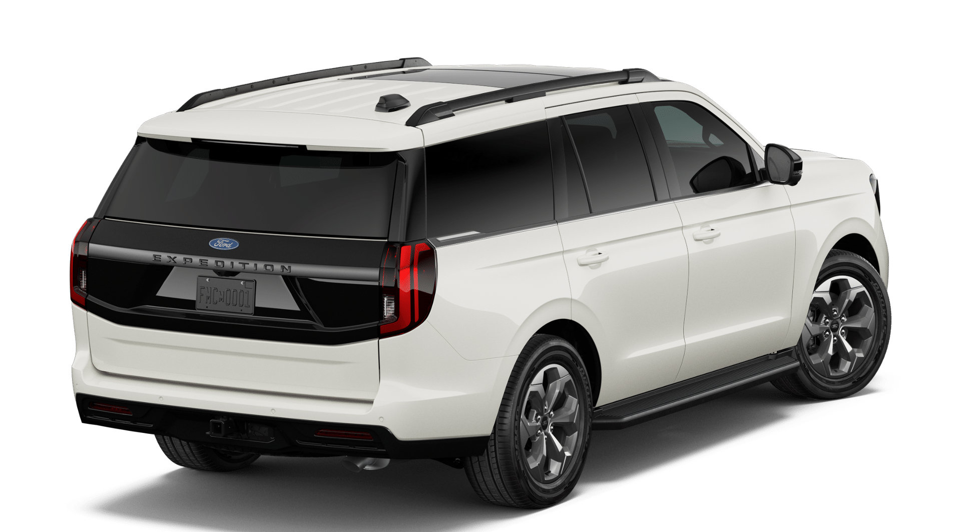New 2027 Ford Expedition Active SUV