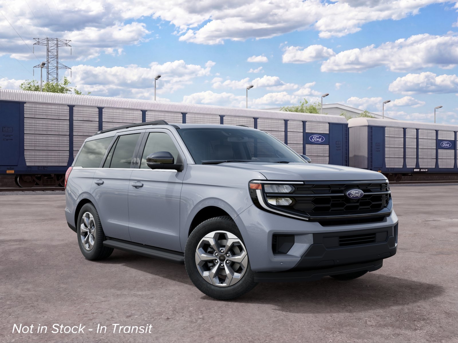 New 2027 Ford Expedition Active SUV