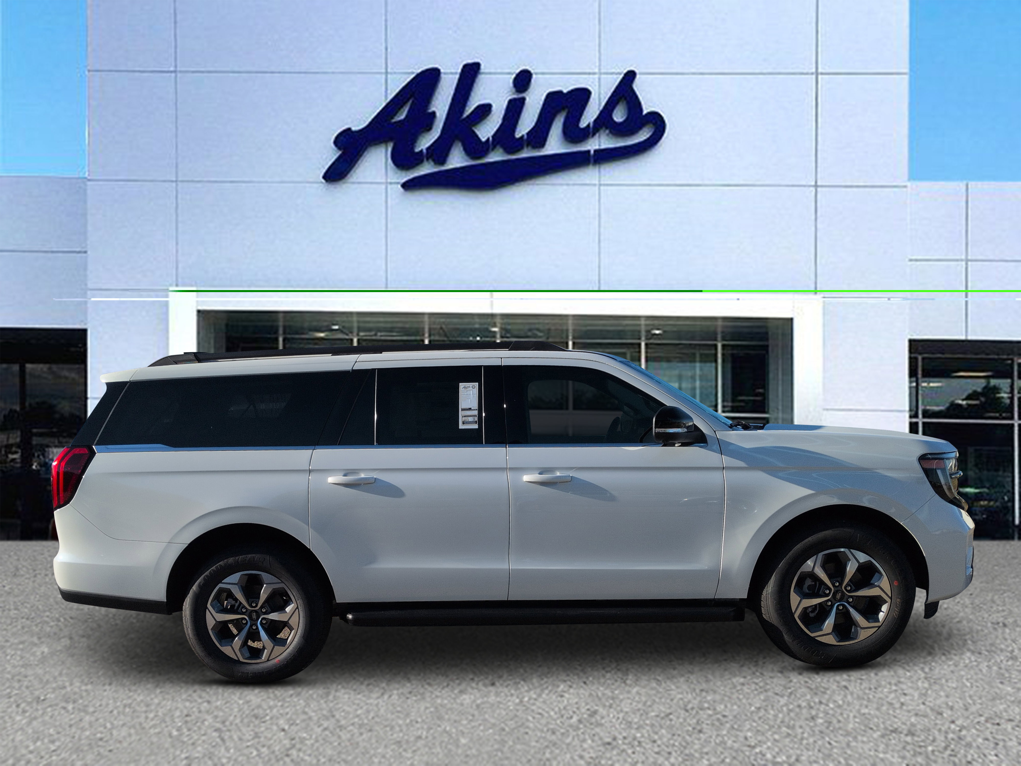 2027 Ford Expedition Max Active SUV