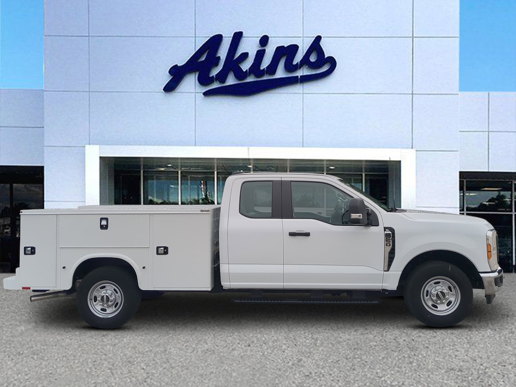 New 2026 Ford Super Duty F-250 SRW XL TRUCK