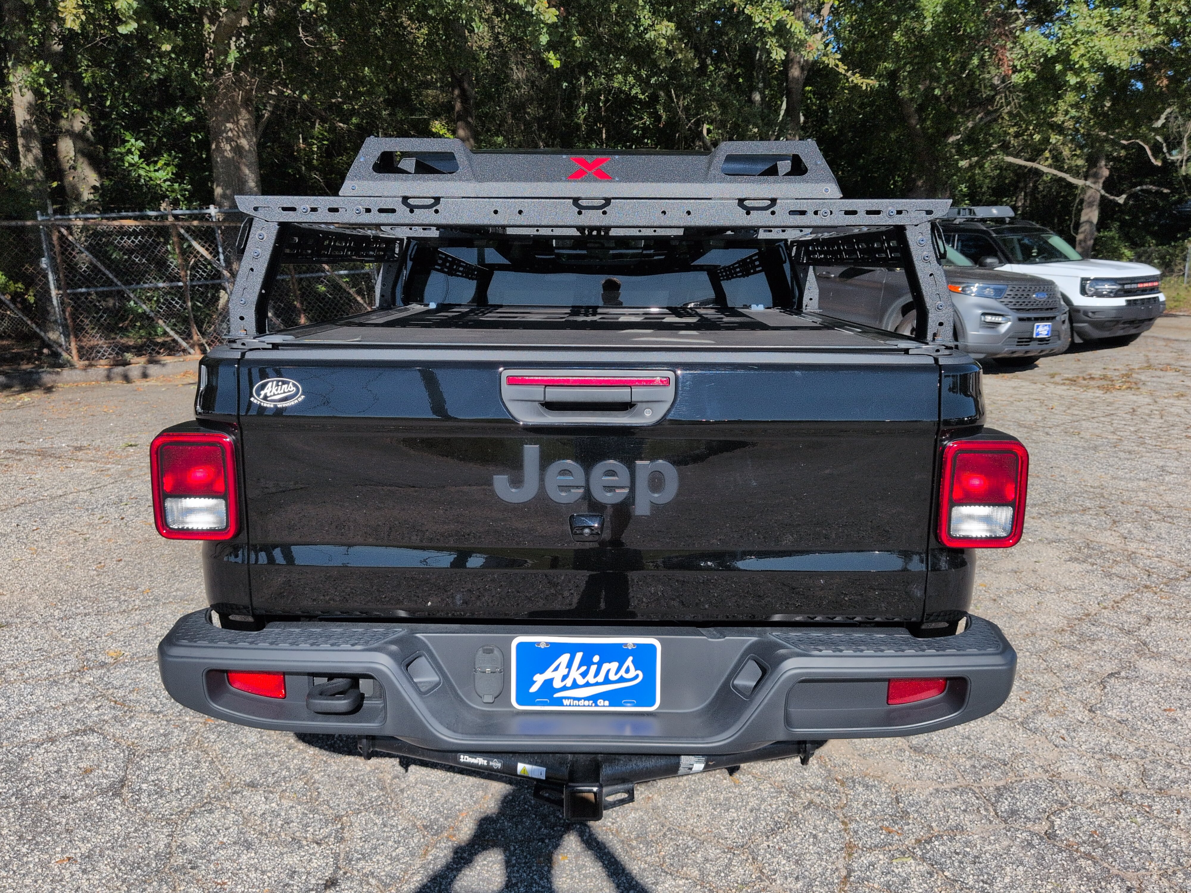 Certified 2024 Jeep Gladiator Sport CREW CAB SHORT BED TRUCK
