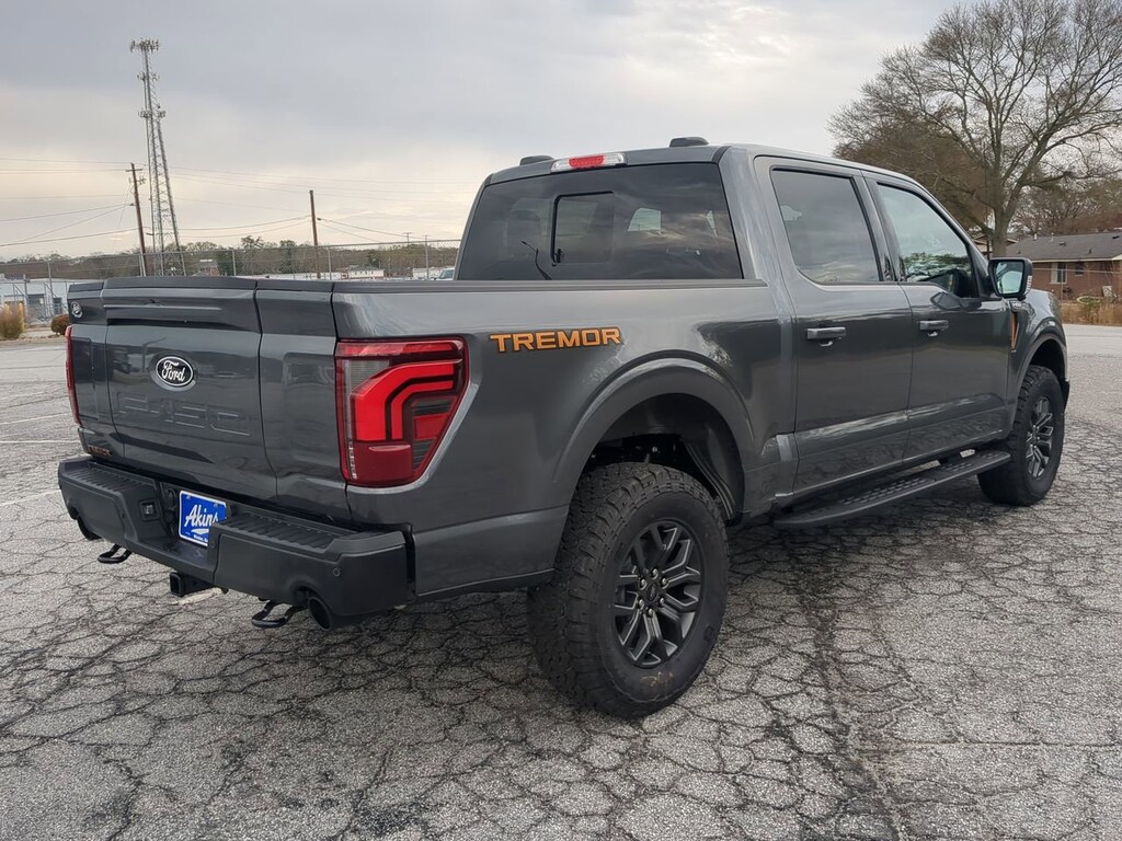 New 2025 Ford F-150 Tremor TRUCK