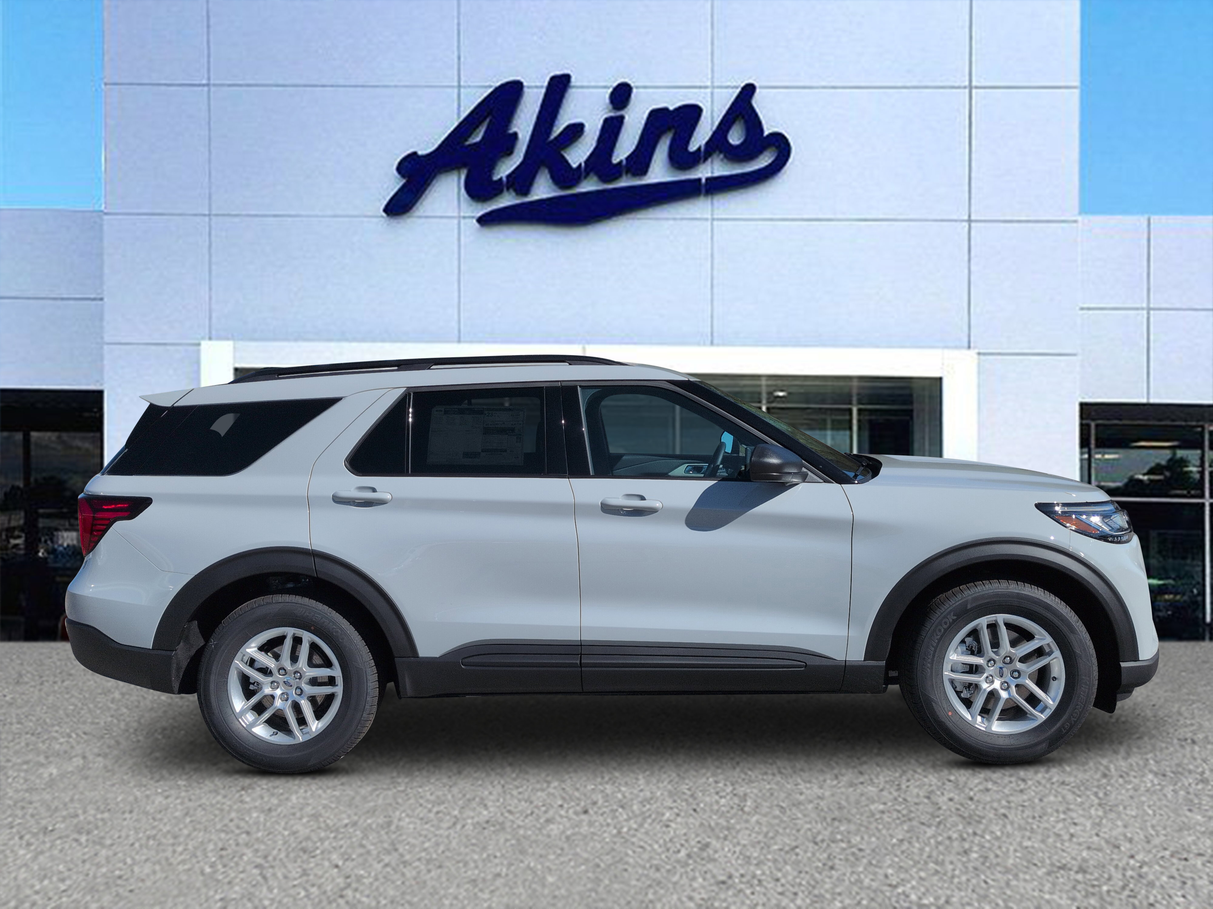  Ford Explorer