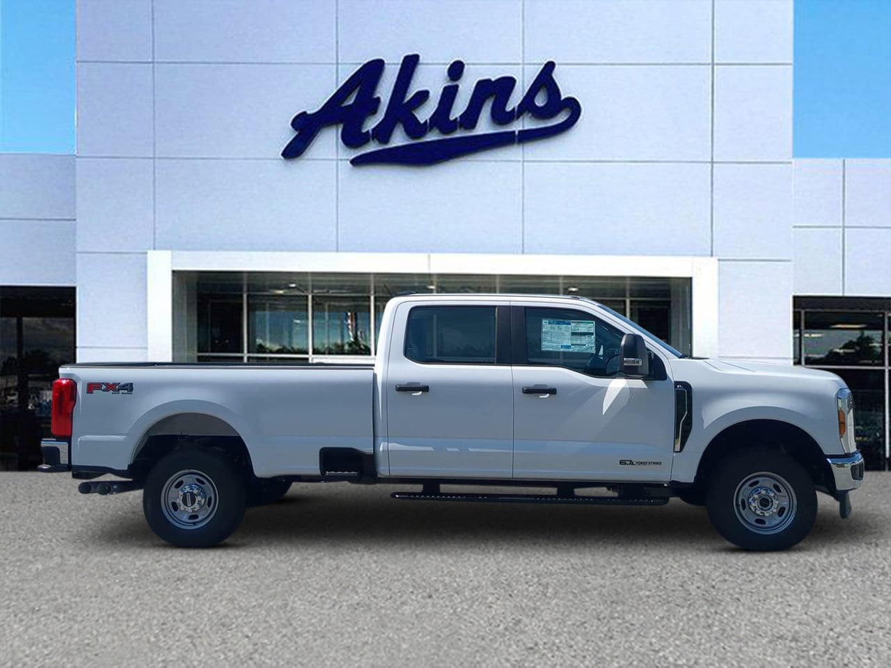 2026 Ford F-250 Super Duty XL's photo