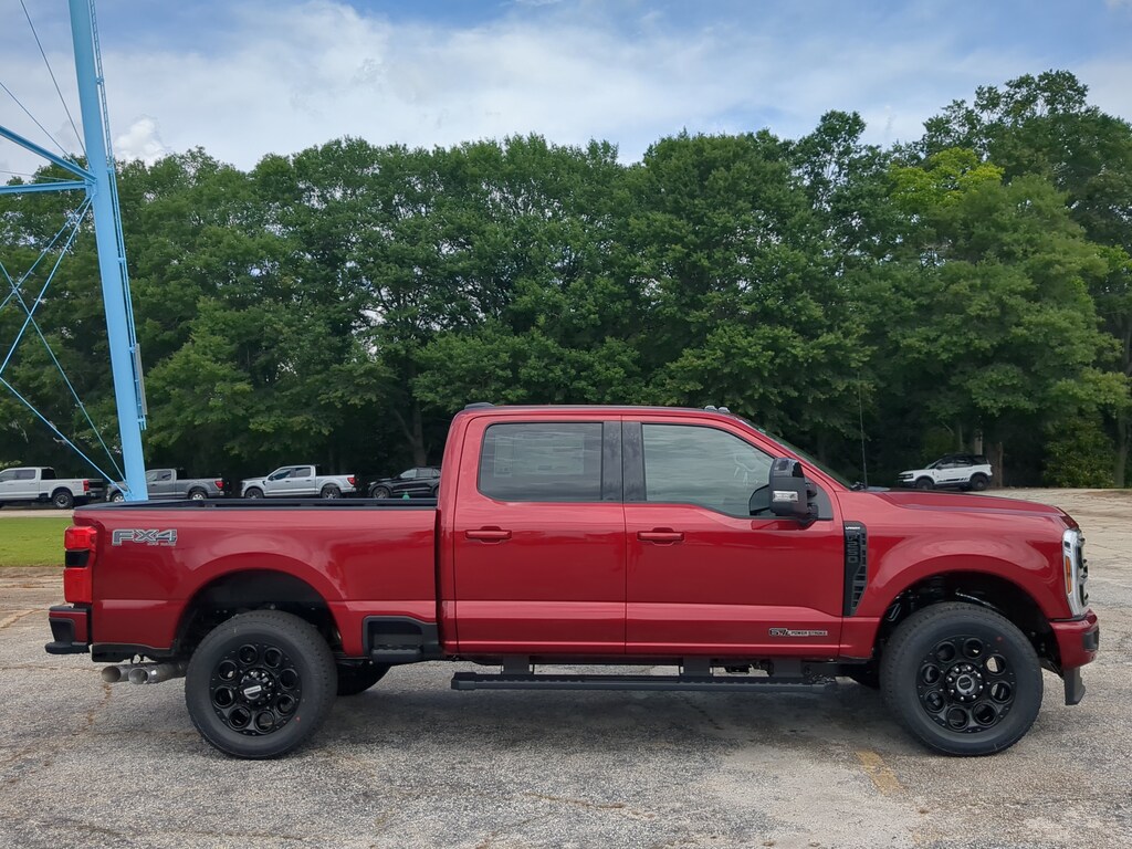 New 2026 Ford Super Duty F-250 SRW Lariat TRUCK