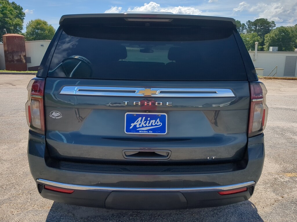 Used 2021 Chevrolet Tahoe LT SUV