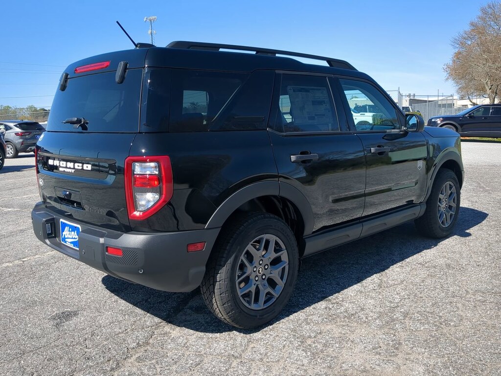 New 2026 Ford Bronco Sport Big Bend SUV