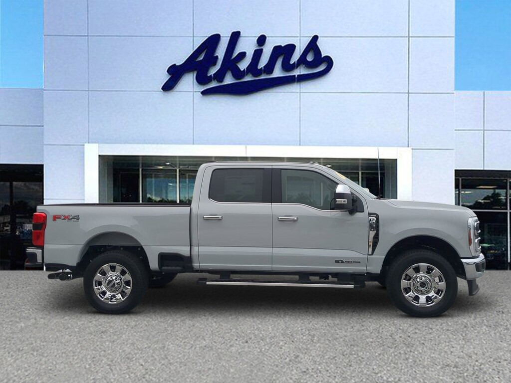 New 2026 Ford Super Duty F-250 SRW Lariat TRUCK