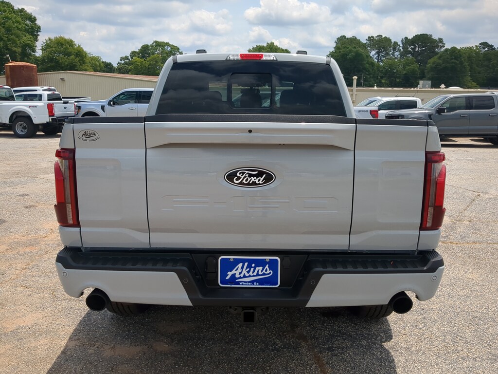 New 2026 Ford F-150 Lariat TRUCK
