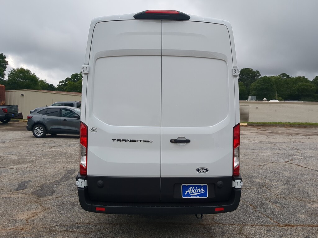 New 2026 Ford Transit Cargo Van XL VAN