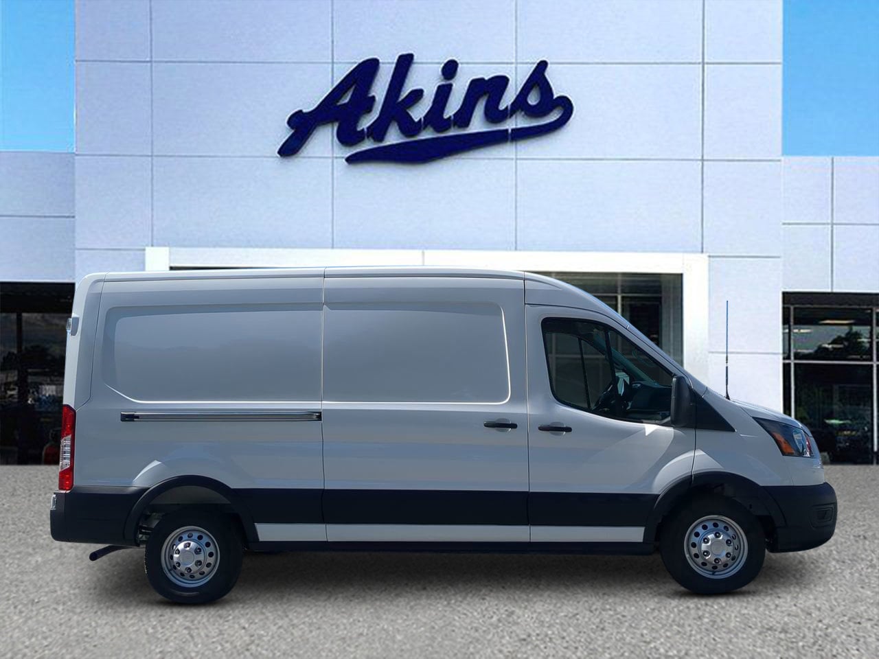 2025 Ford Transit Van Base's photo