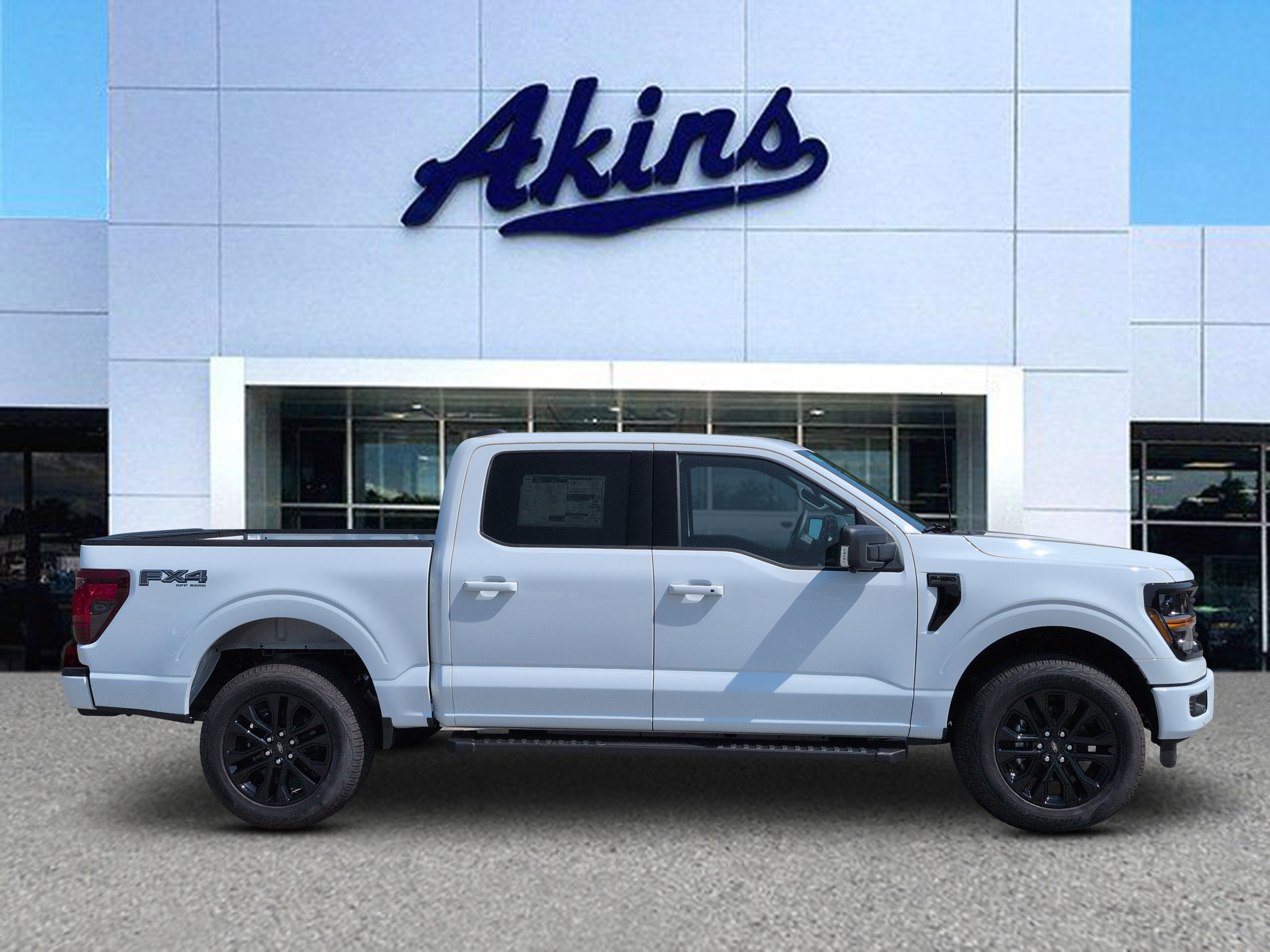  Ford F-150