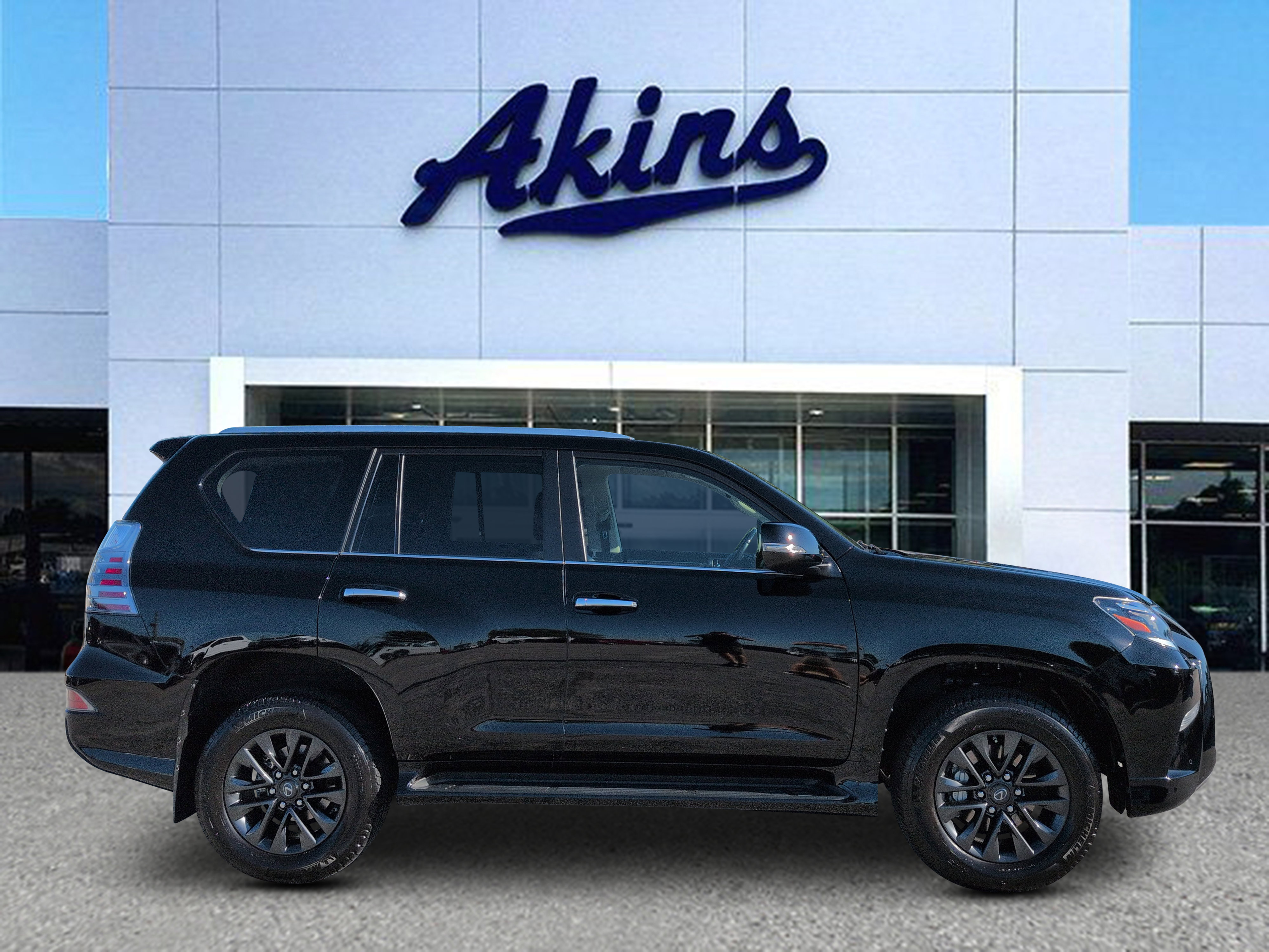 Certified 2022 Lexus GX Base SUV