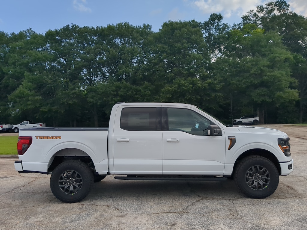 New 2026 Ford F-150 Tremor TRUCK