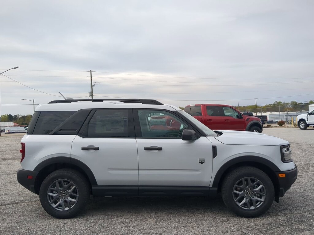 New 2026 Ford Bronco Sport Big Bend SUV
