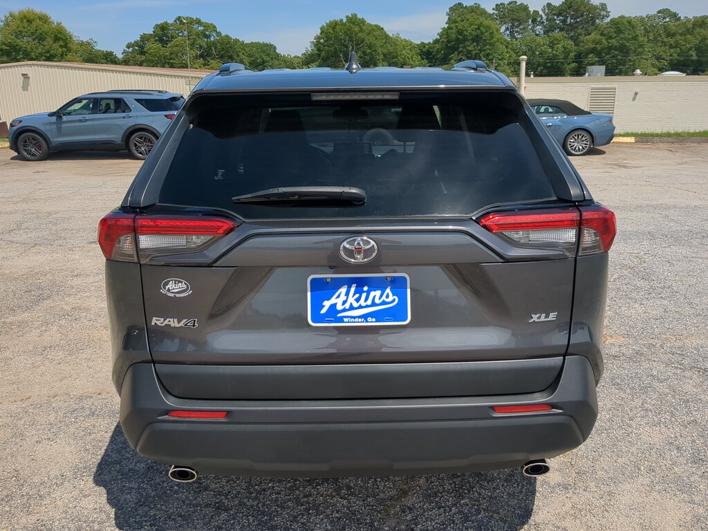 Certified 2020 Toyota RAV4 XLE Premium SUV