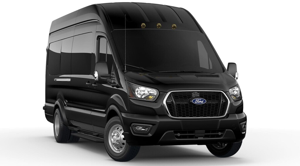 New 2026 Ford Transit Passenger Wagon XLT VAN