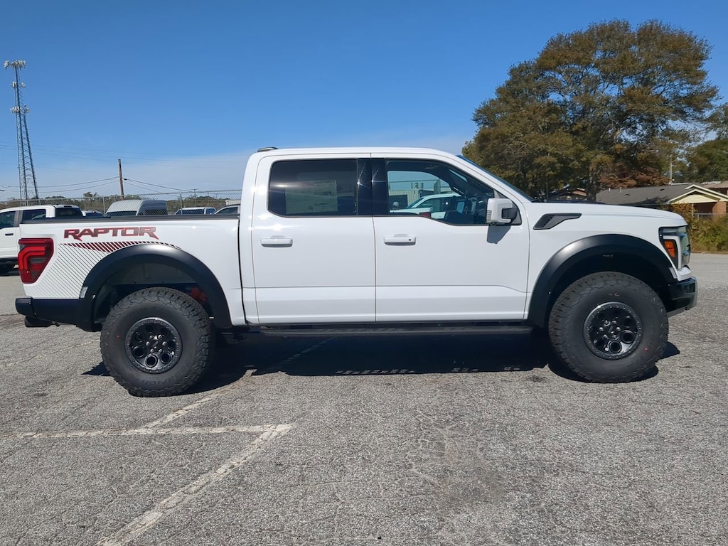 New 2025 Ford F-150 Raptor TRUCK