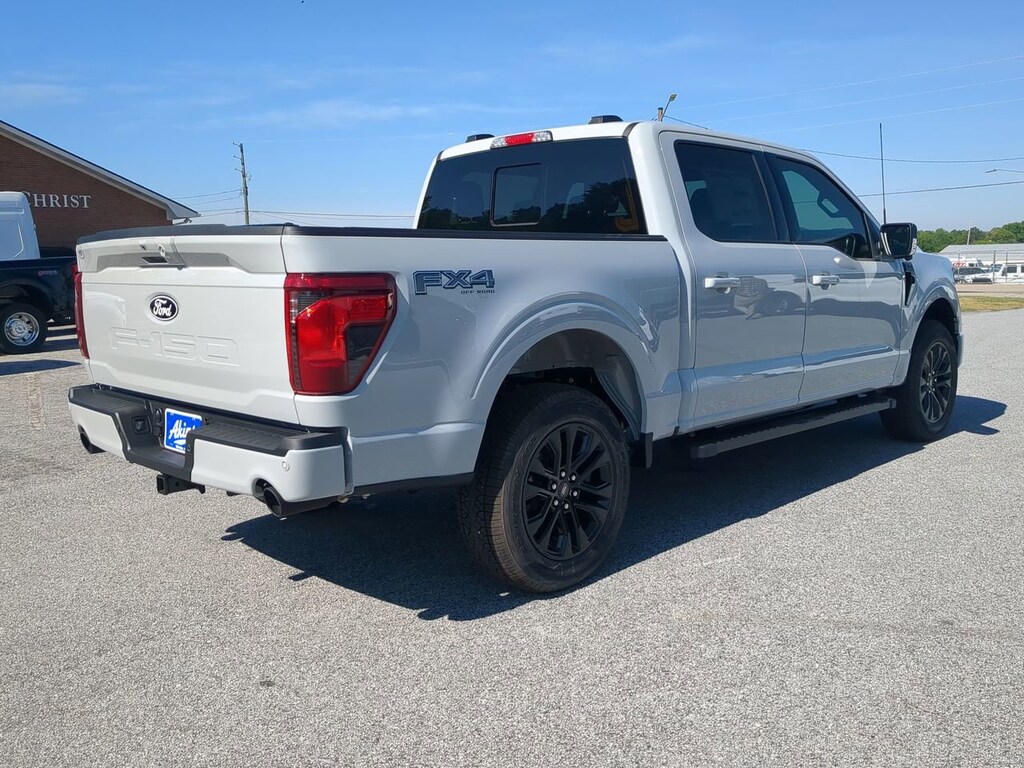 New 2026 Ford F-150 XLT TRUCK