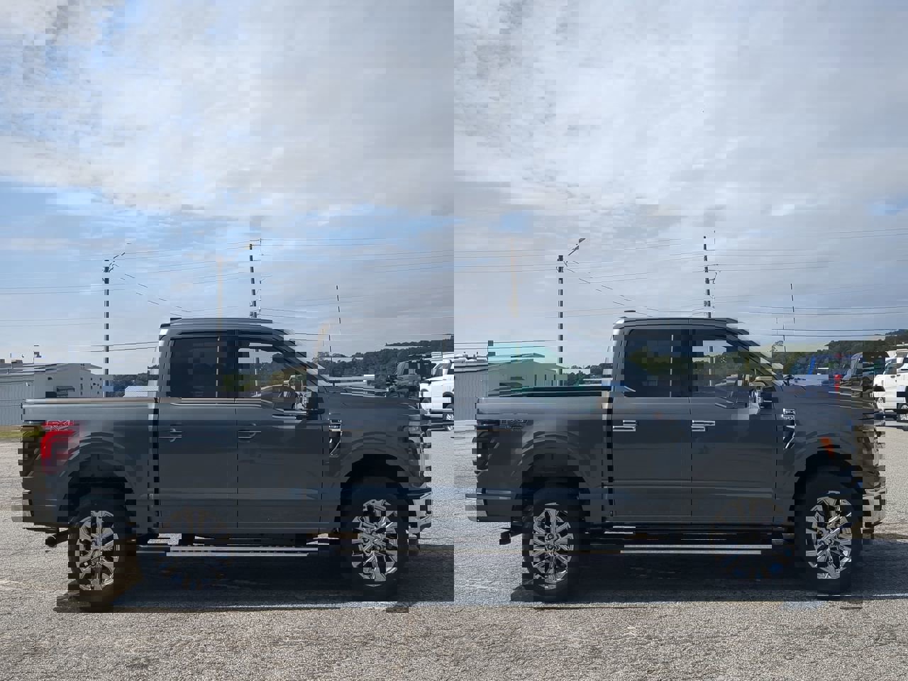 2025 Ford F-150 Lariat's photo