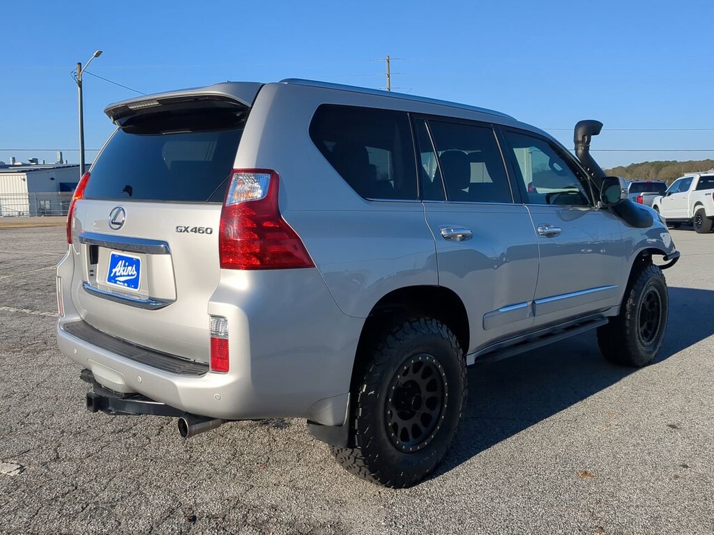 Used 2012 Lexus GX 460 Base SUV