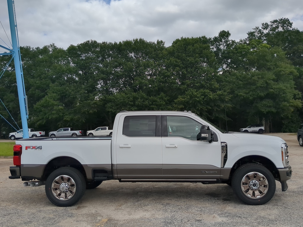 New 2026 Ford Super Duty F-250 SRW King Ranch TRUCK