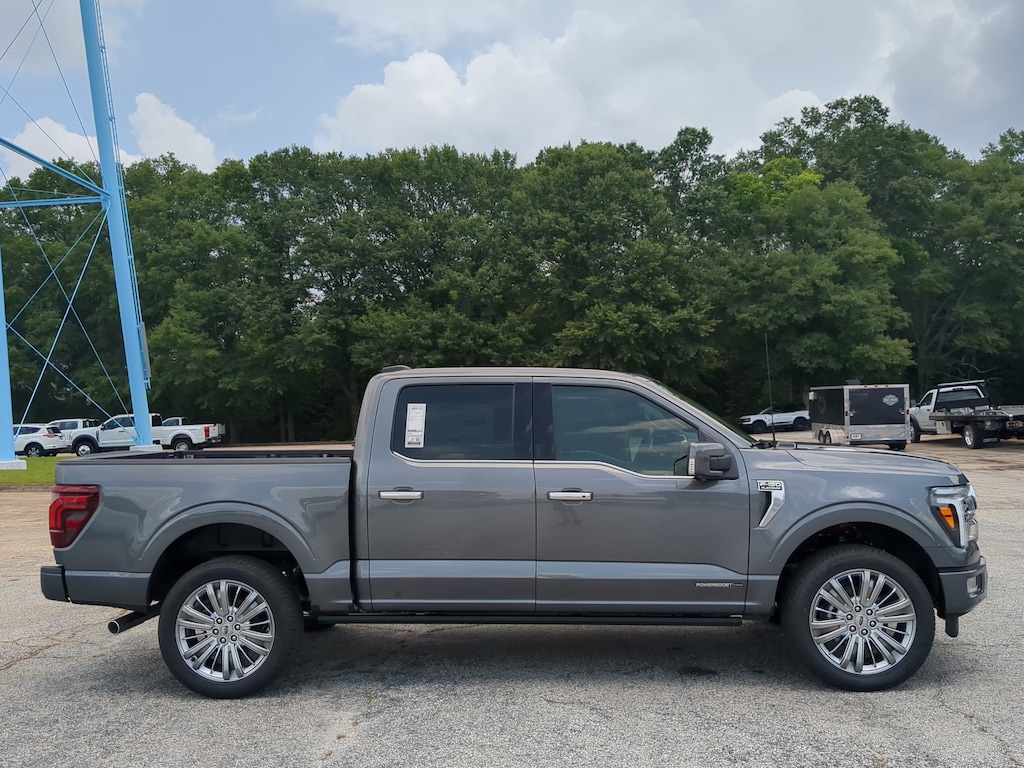 New 2026 Ford F-150 Platinum Plus TRUCK