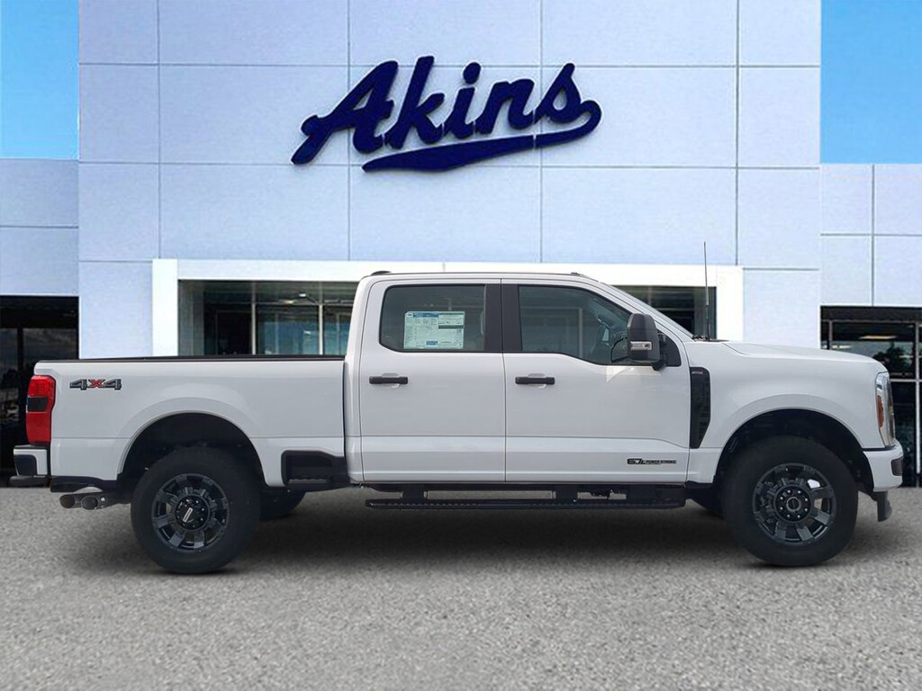 New 2026 Ford Super Duty F-250 SRW STX TRUCK