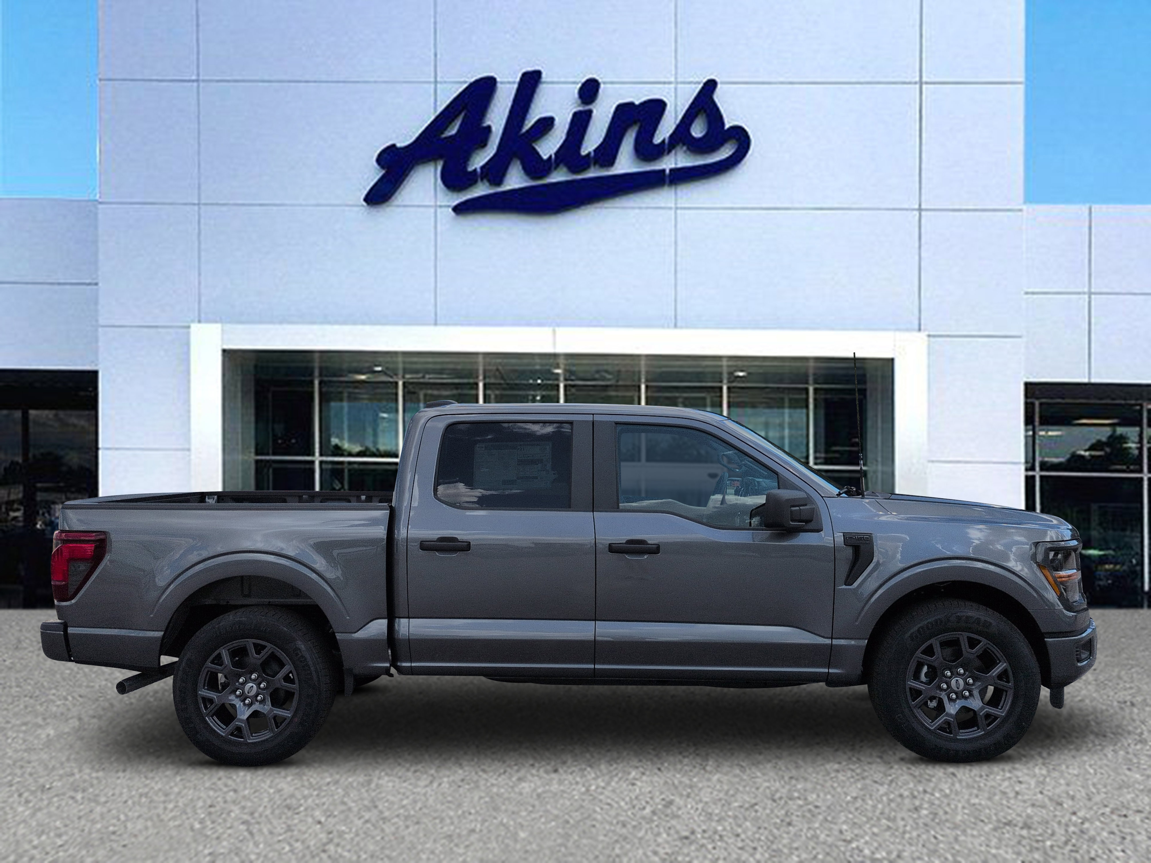  Ford F-150