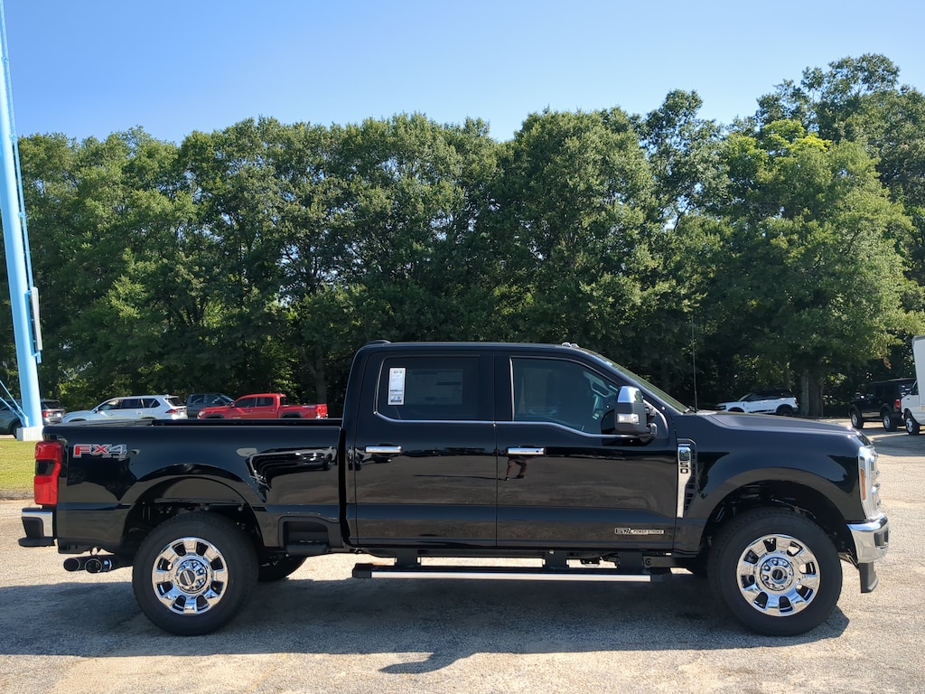 New 2026 Ford Super Duty F-250 SRW Lariat TRUCK