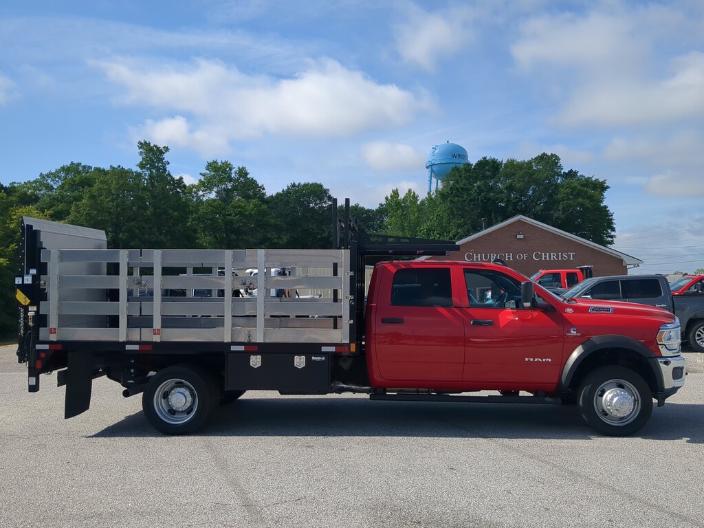 Used 2022 Ram 5500 Chassis Cab Tradesman/SLT/Laramie/Limited Chassis Truck