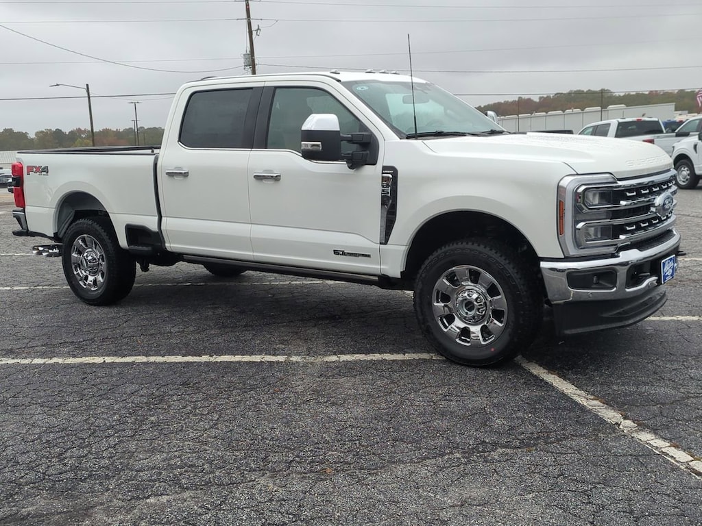New 2026 Ford Super Duty F-250 SRW LARIAT TRUCK
