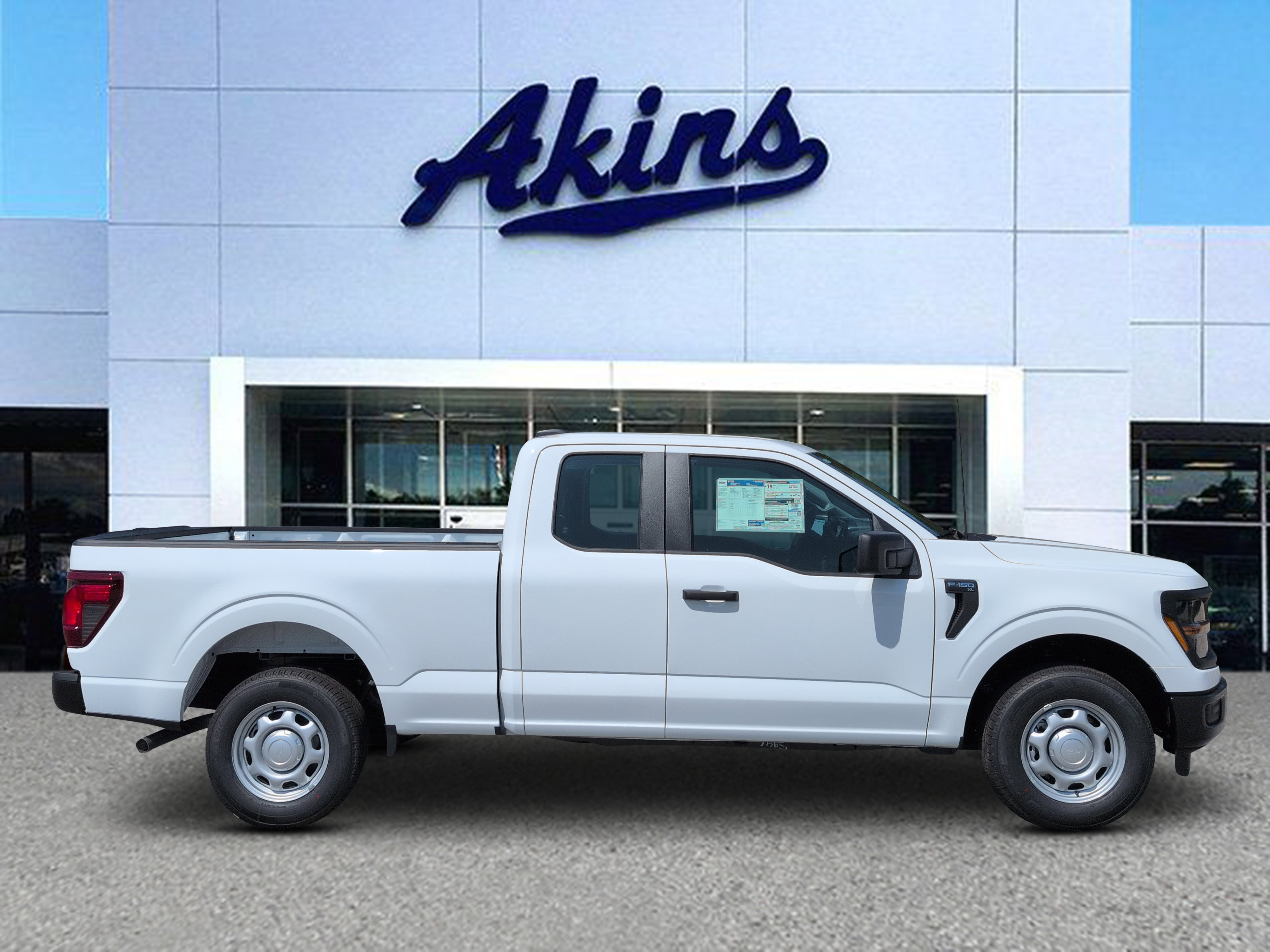  Ford F-150