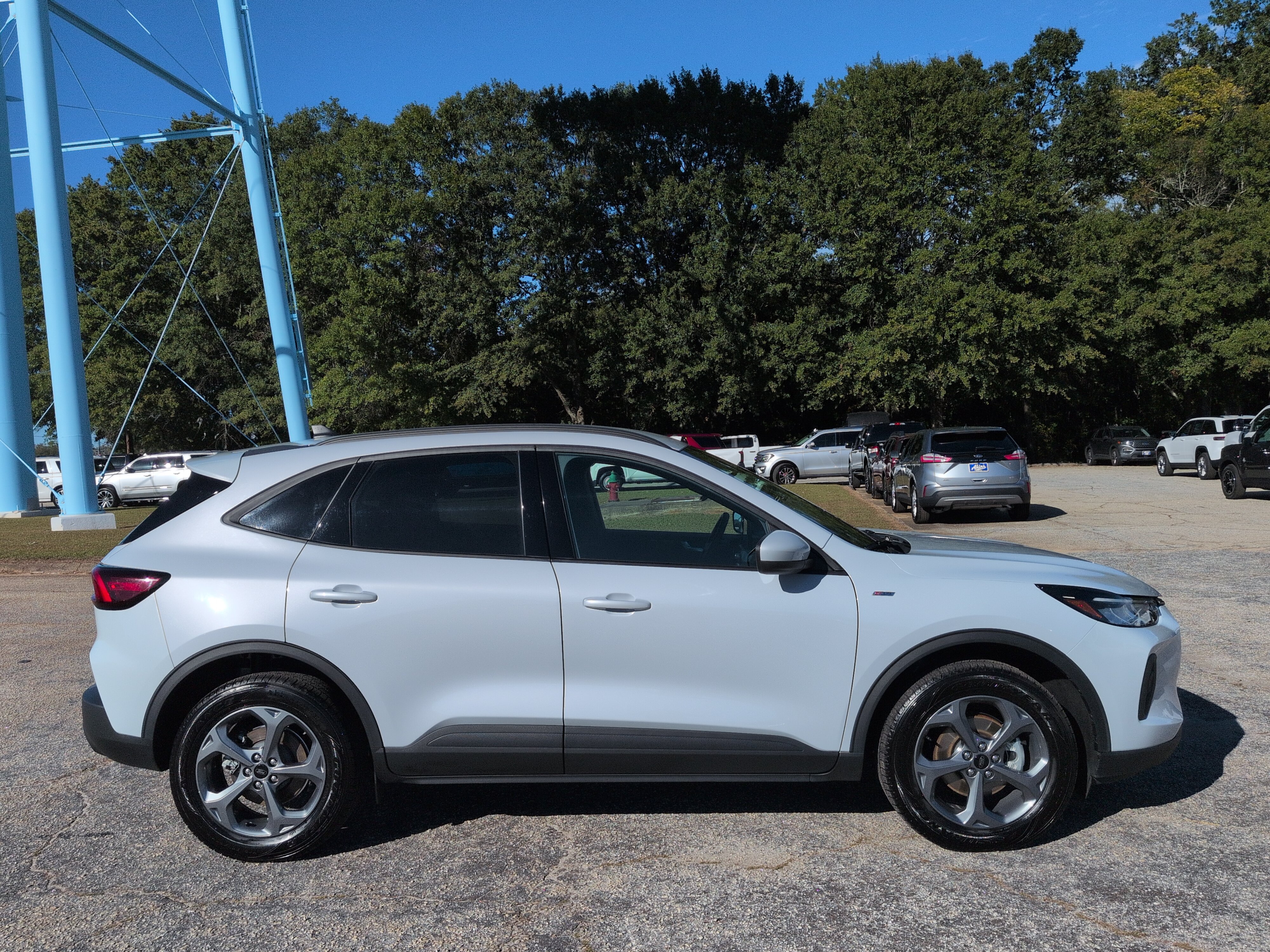 Certified 2025 Ford Escape ST-Line Select SUV