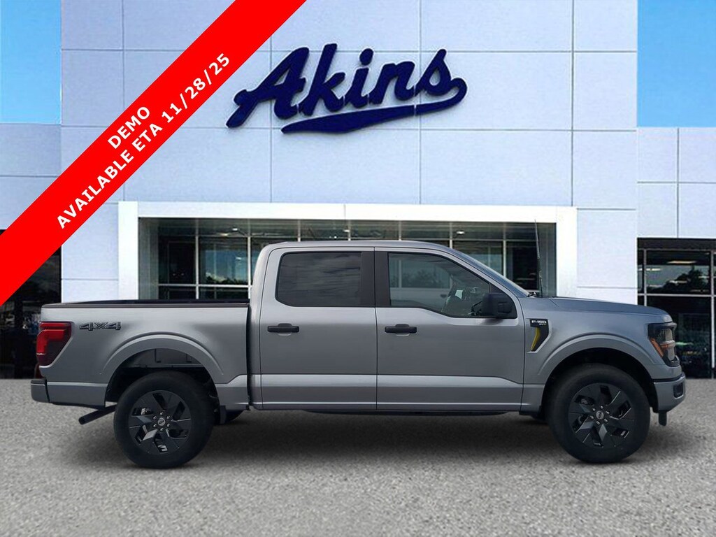 New 2025 Ford F-150 STX TRUCK