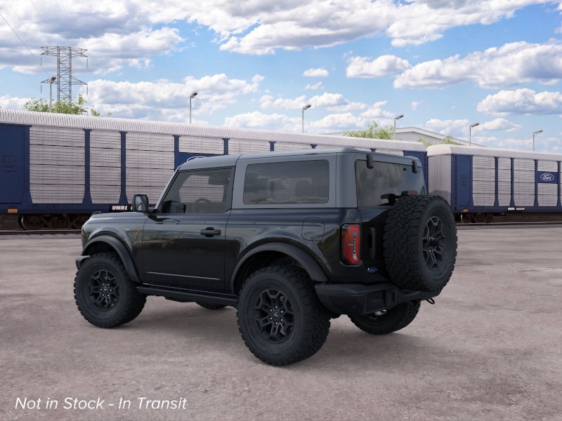 New 2026 Ford Bronco Badlands