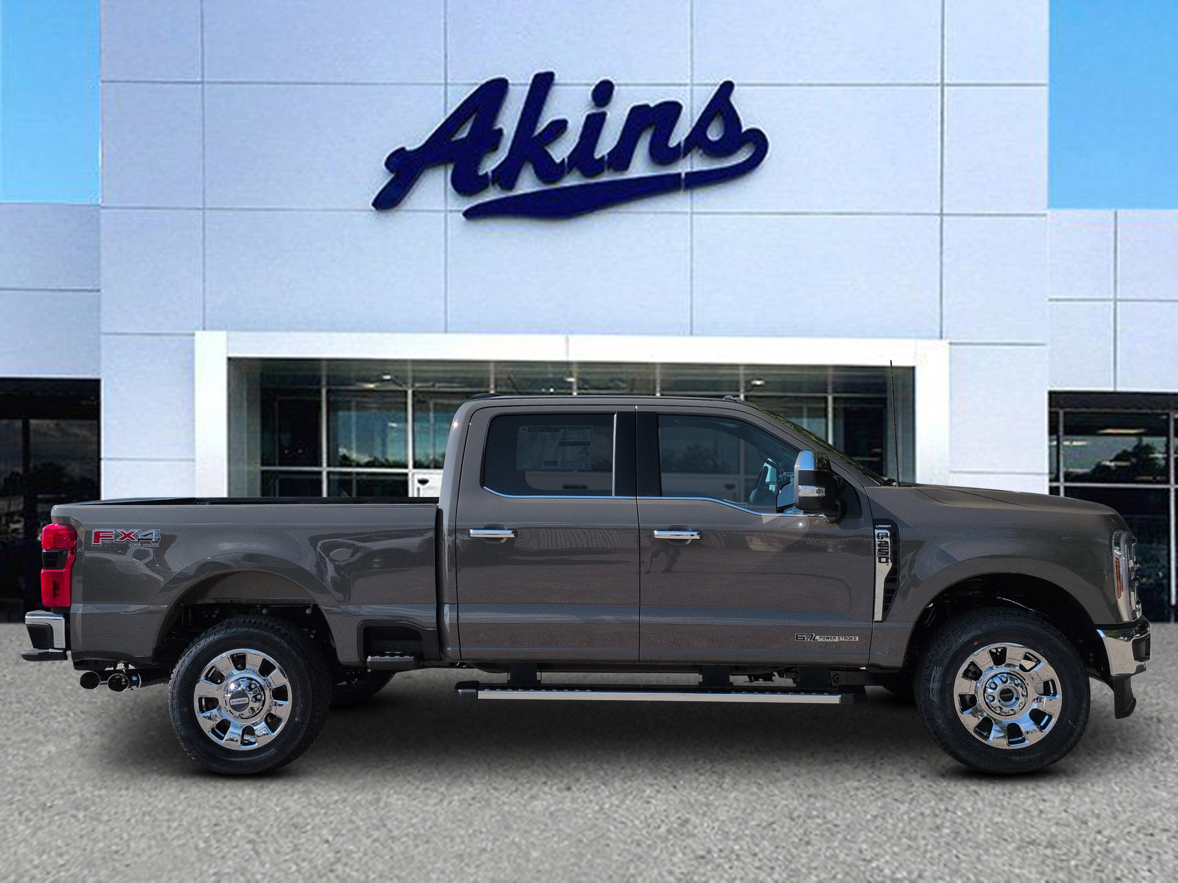  Ford Super Duty F-250 SRW