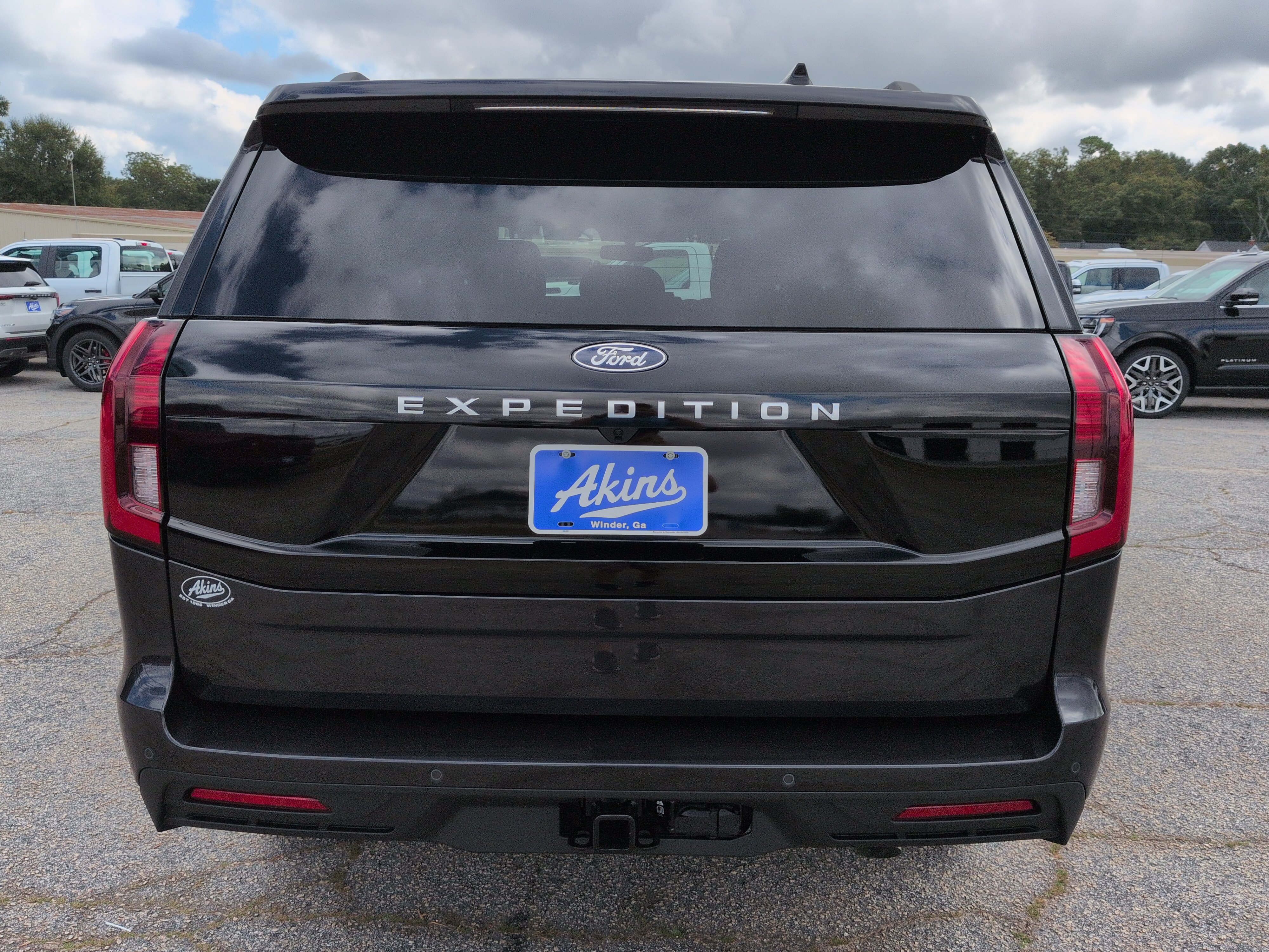 New 2027 Ford Expedition Active SUV