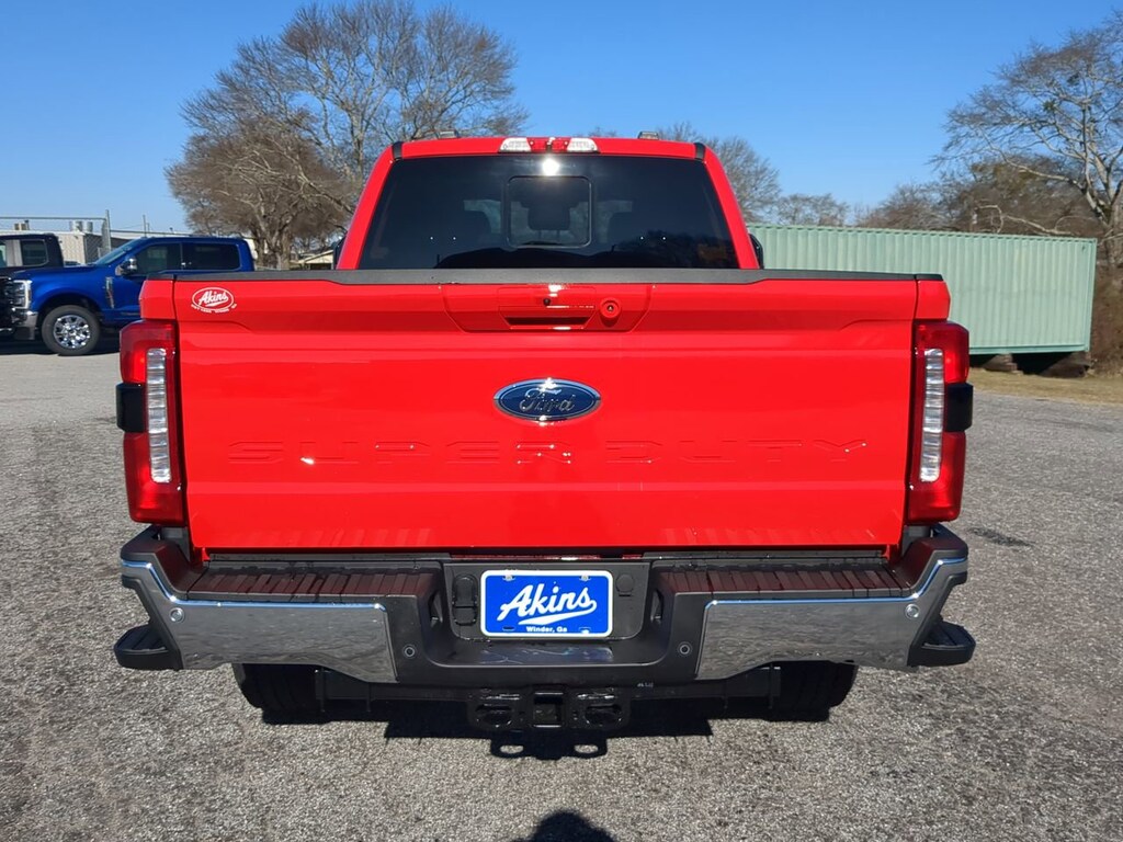 New 2026 Ford Super Duty F-250 SRW LARIAT TRUCK