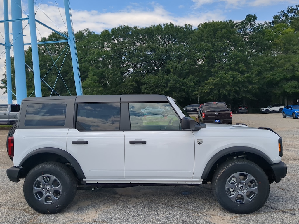 New 2026 Ford Bronco Big Bend SUV