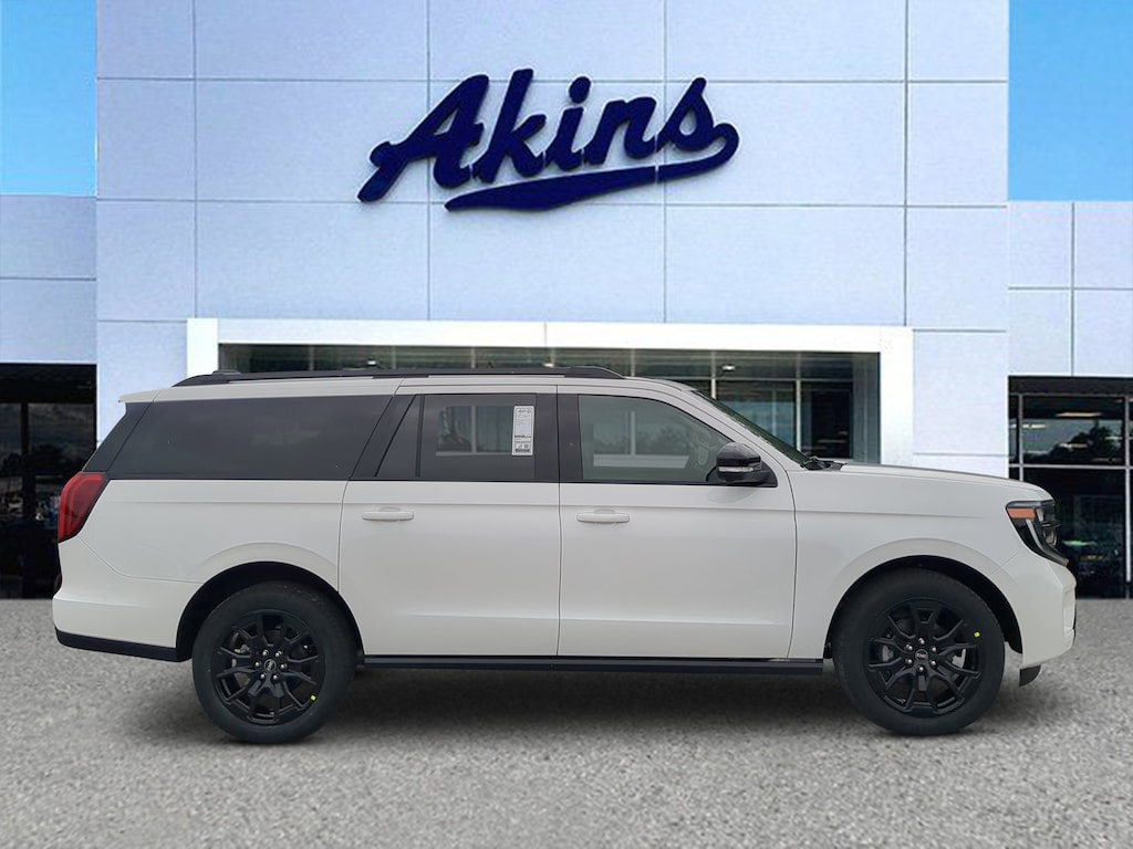 New 2027 Ford Expedition Max Platinum SUV