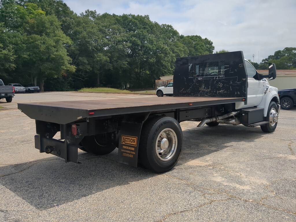 Used 2021 Ford F-750 Chassis Cab