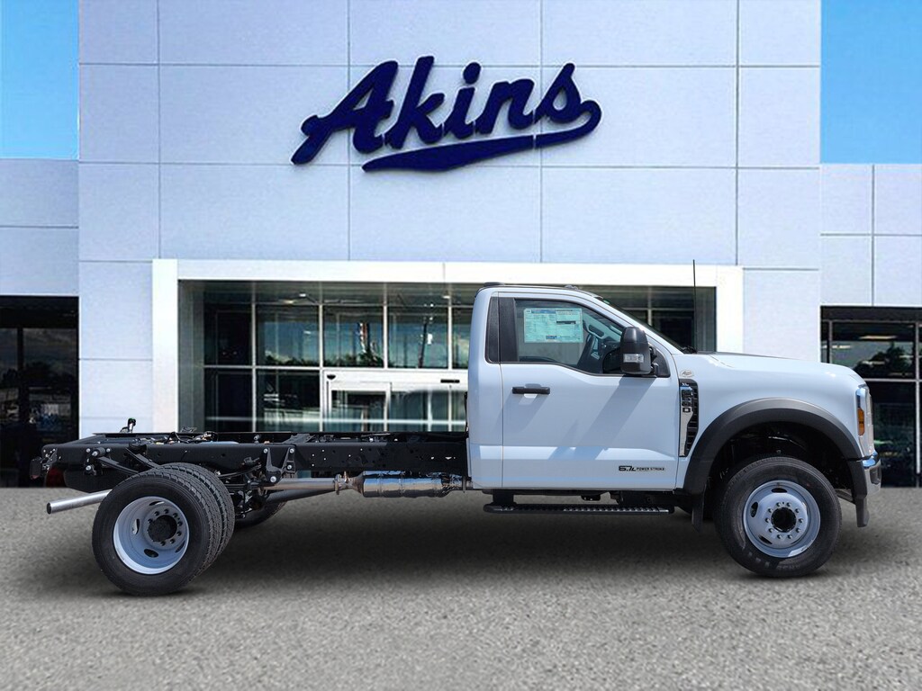 New 2026 Ford Super Duty F-600 DRW XL TRUCK