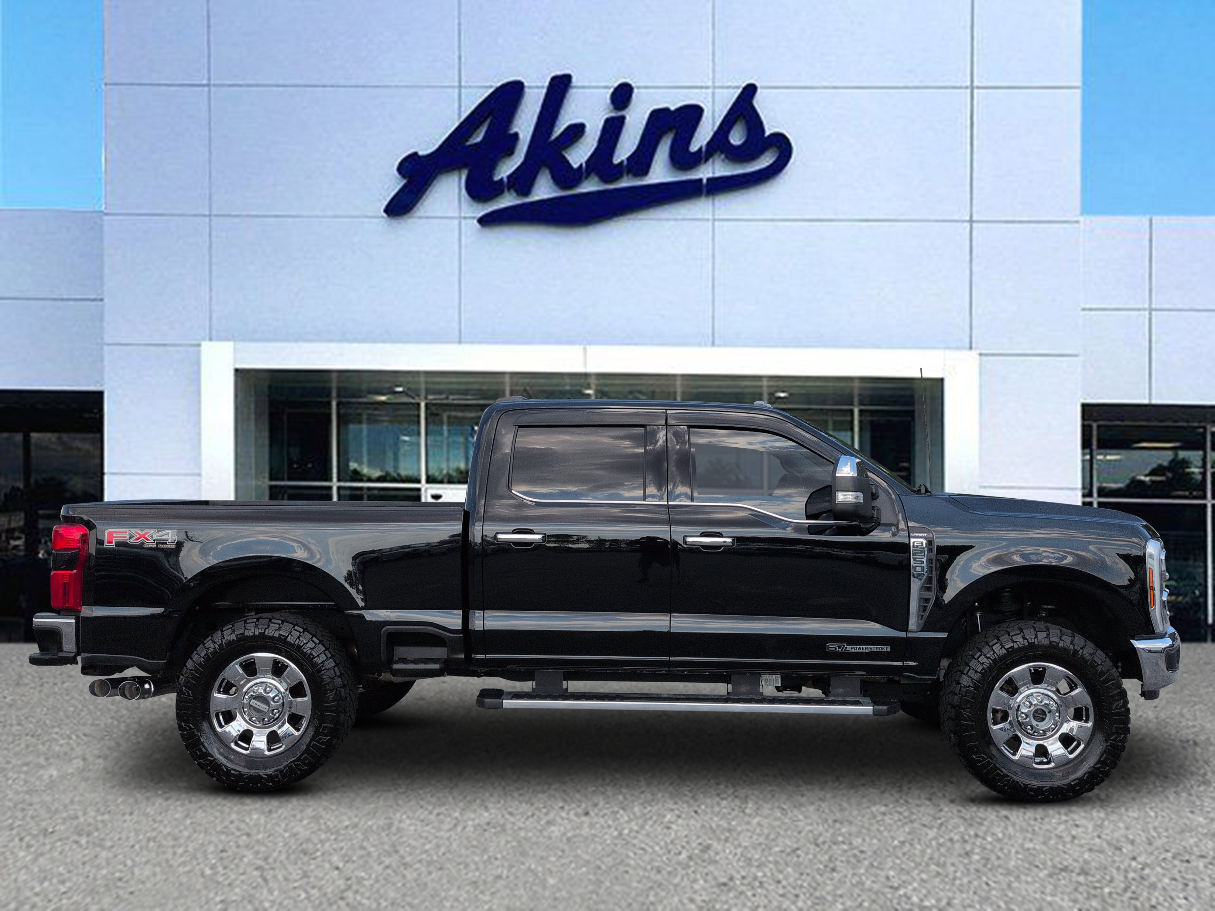 Certified 2024 Ford F-250 Lariat CREW CAB TRUCK