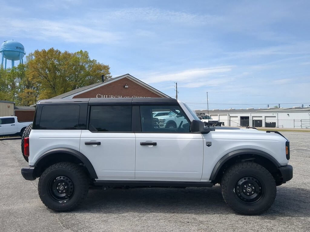 New 2026 Ford Bronco Big Bend SUV